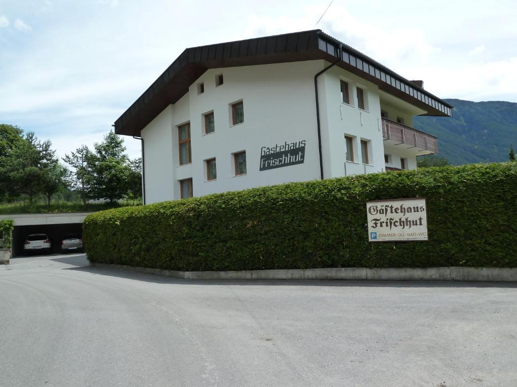 Gastehaus Frischhut Hotel Nassereith Exterior photo